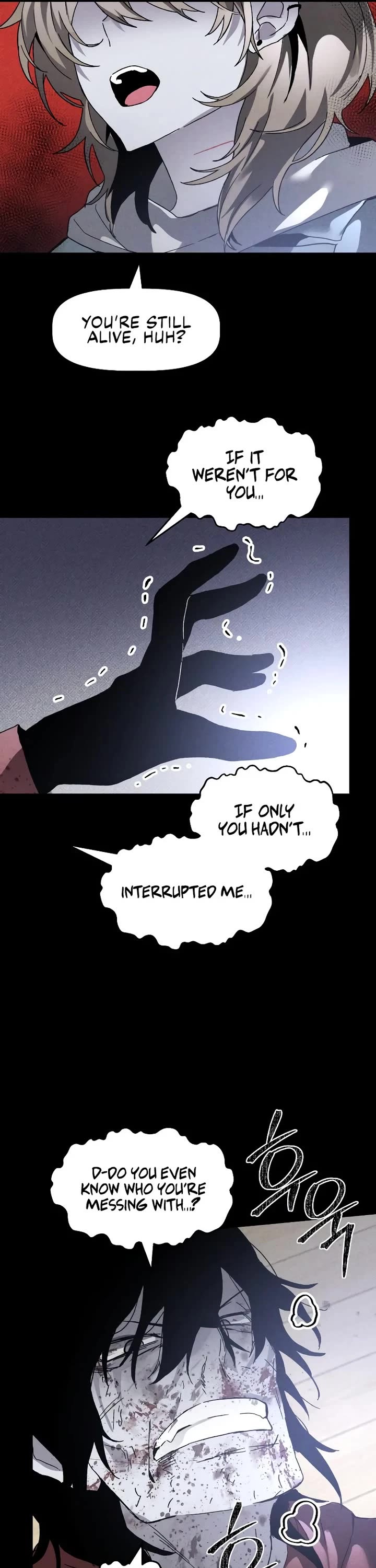 Destined Murderer Chapter 14 page 11 - Chapter 14: A Will Deserved