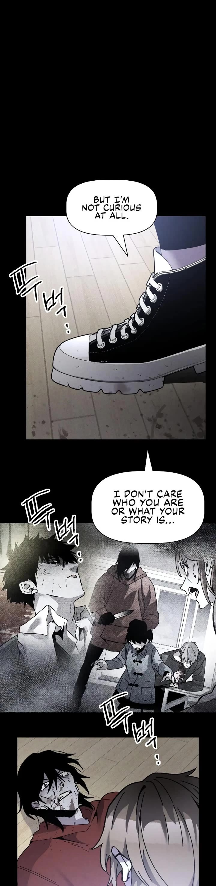 Destined Murderer Chapter 14 page 13 - Chapter 14: A Will Deserved