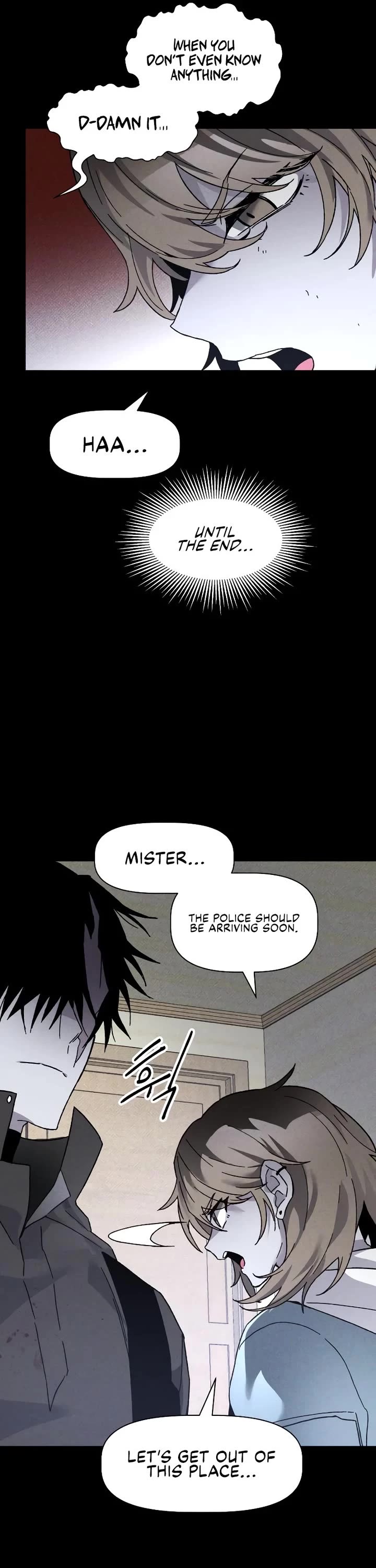 Destined Murderer Chapter 14 page 15 - Chapter 14: A Will Deserved