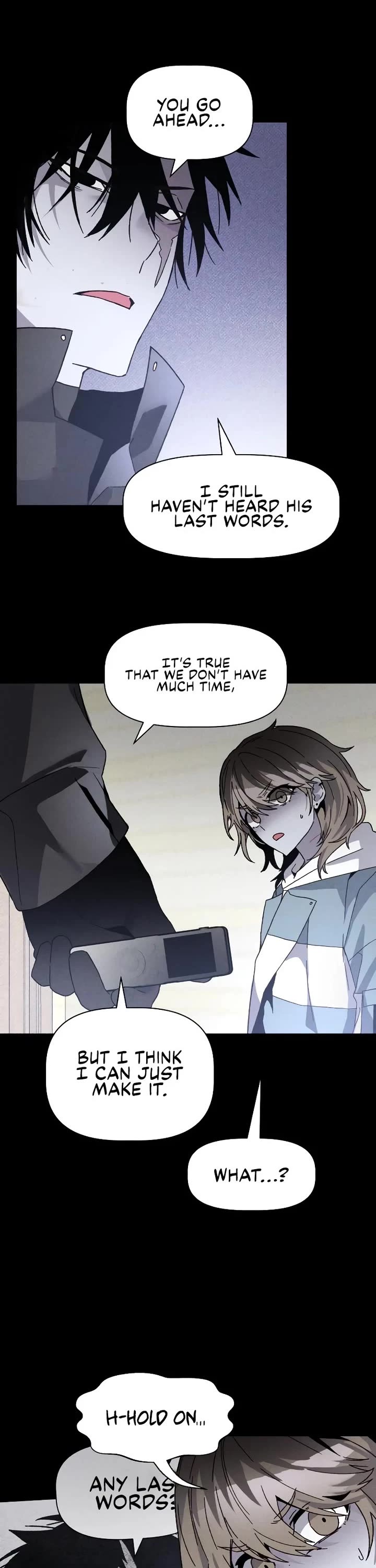 Destined Murderer Chapter 14 page 16 - Chapter 14: A Will Deserved