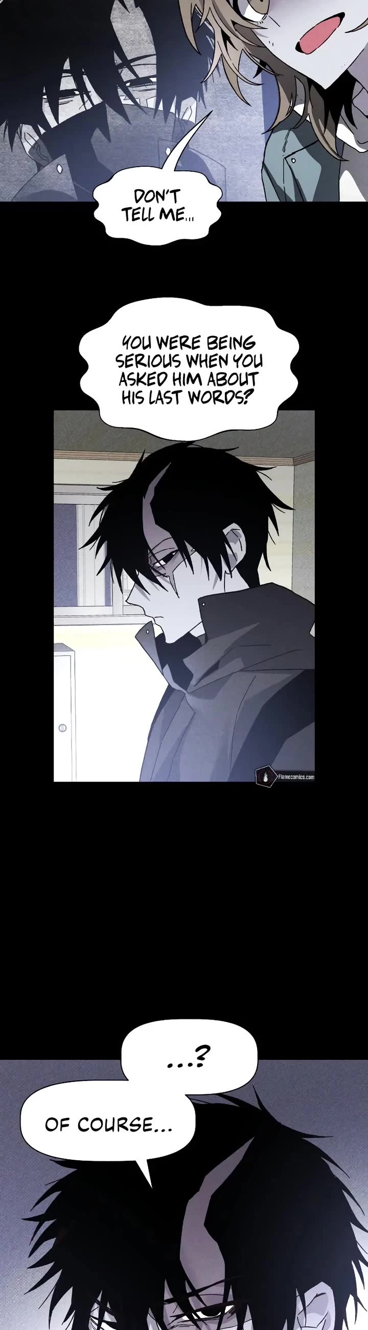 Destined Murderer Chapter 14 page 17 - Chapter 14: A Will Deserved