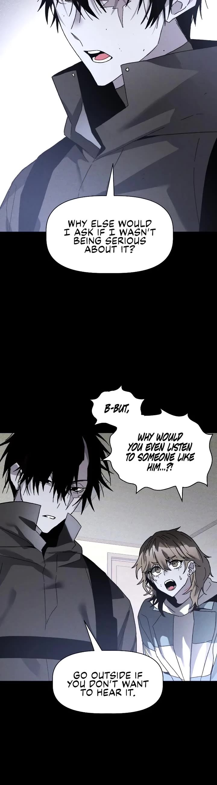 Destined Murderer Chapter 14 page 18 - Chapter 14: A Will Deserved