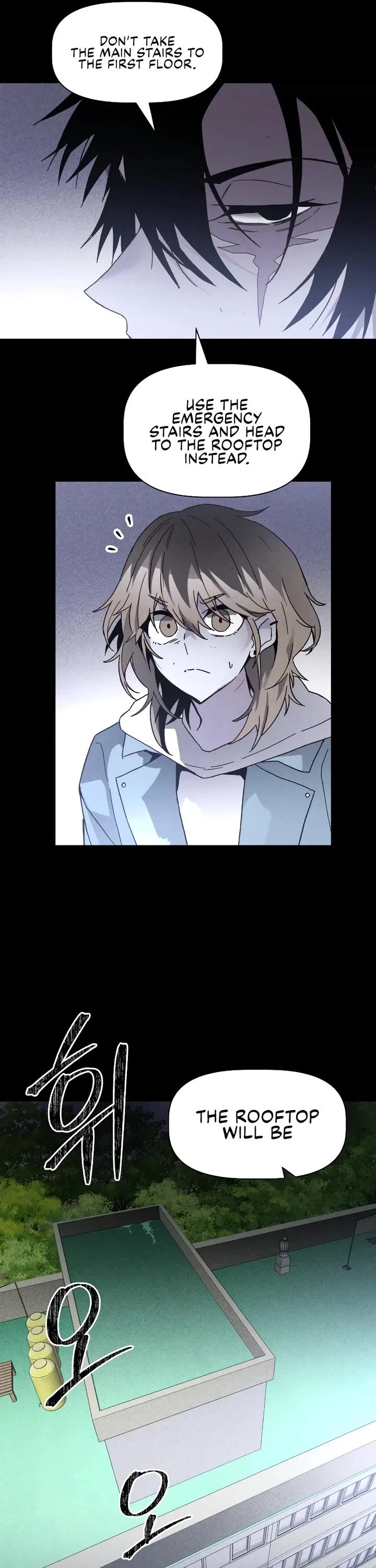 Destined Murderer Chapter 14 page 19 - Chapter 14: A Will Deserved
