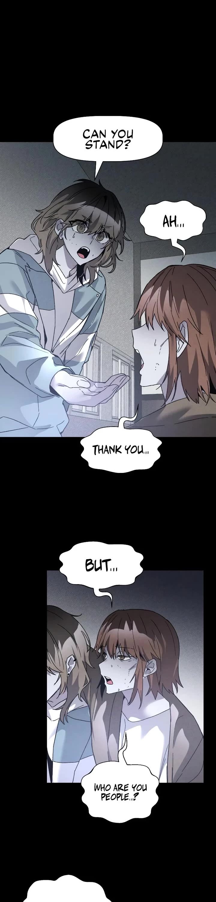 Destined Murderer Chapter 14 page 2 - Chapter 14: A Will Deserved