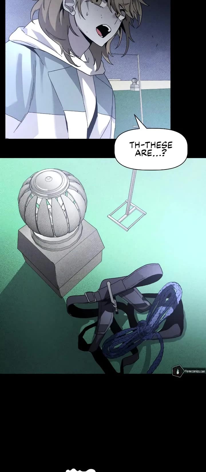 Destined Murderer Chapter 14 page 27 - Chapter 14: A Will Deserved