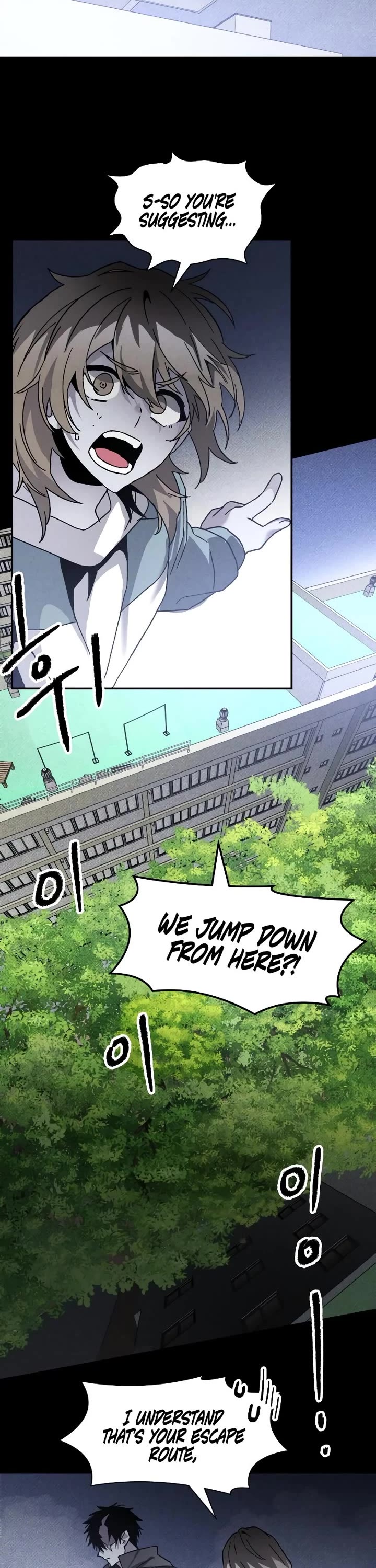 Destined Murderer Chapter 14 page 30 - Chapter 14: A Will Deserved