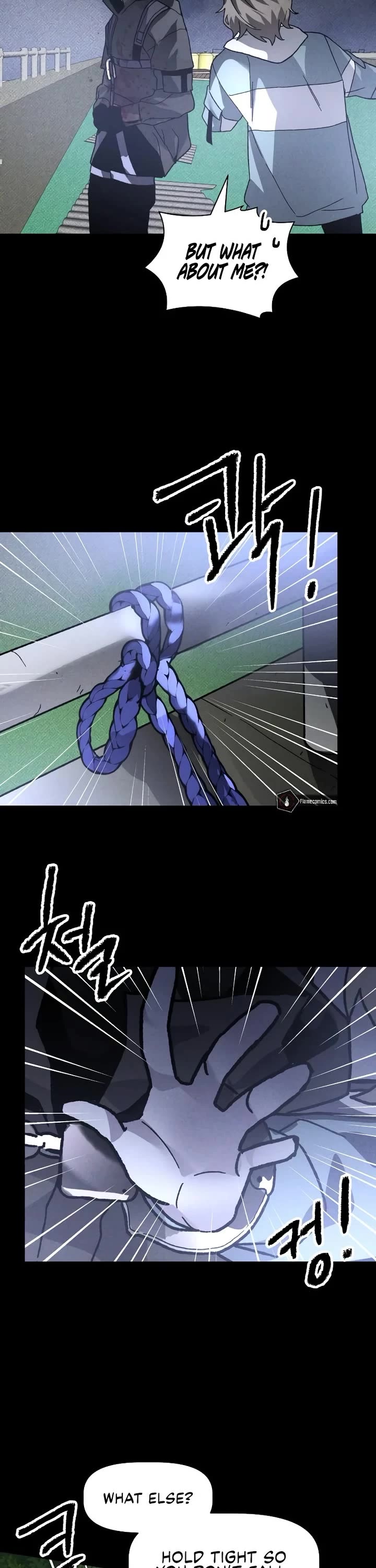 Destined Murderer Chapter 14 page 31 - Chapter 14: A Will Deserved