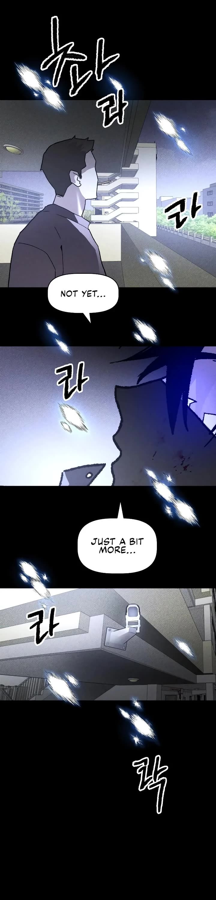 Destined Murderer Chapter 14 page 34 - Chapter 14: A Will Deserved