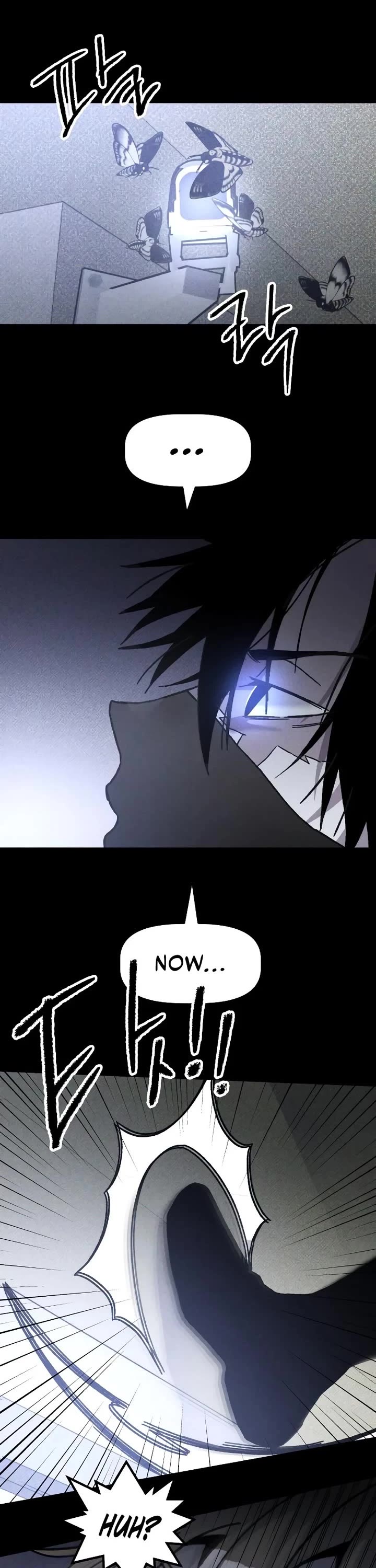 Destined Murderer Chapter 14 page 35 - Chapter 14: A Will Deserved
