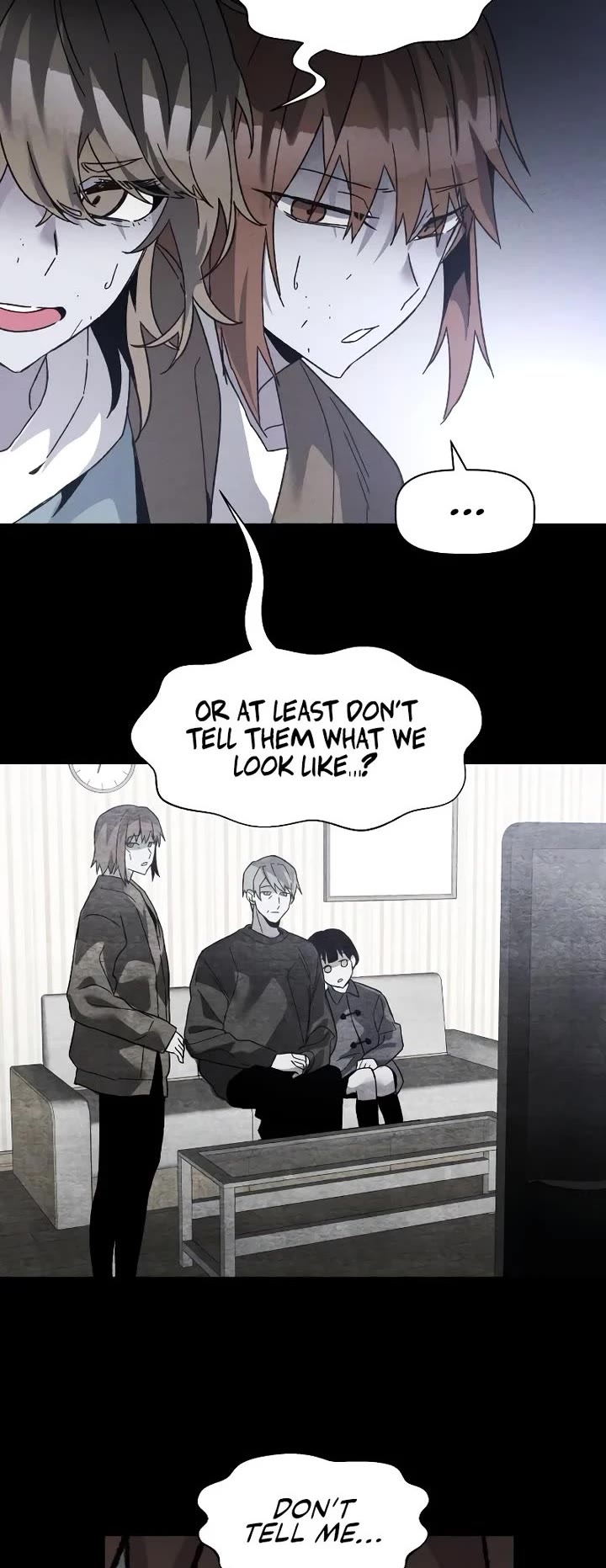 Destined Murderer Chapter 14 page 4 - Chapter 14: A Will Deserved