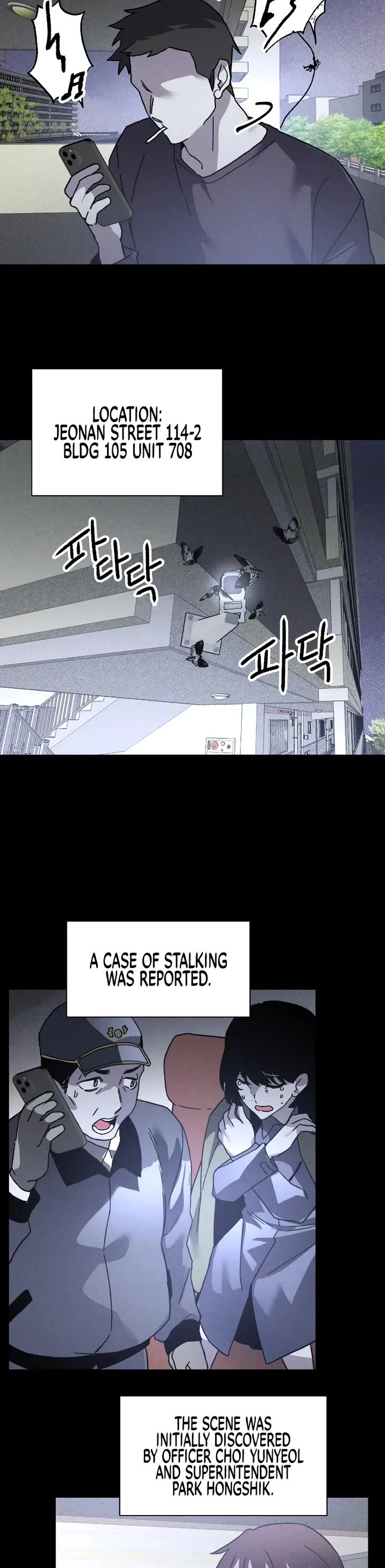 Destined Murderer Chapter 14 page 40 - Chapter 14: A Will Deserved