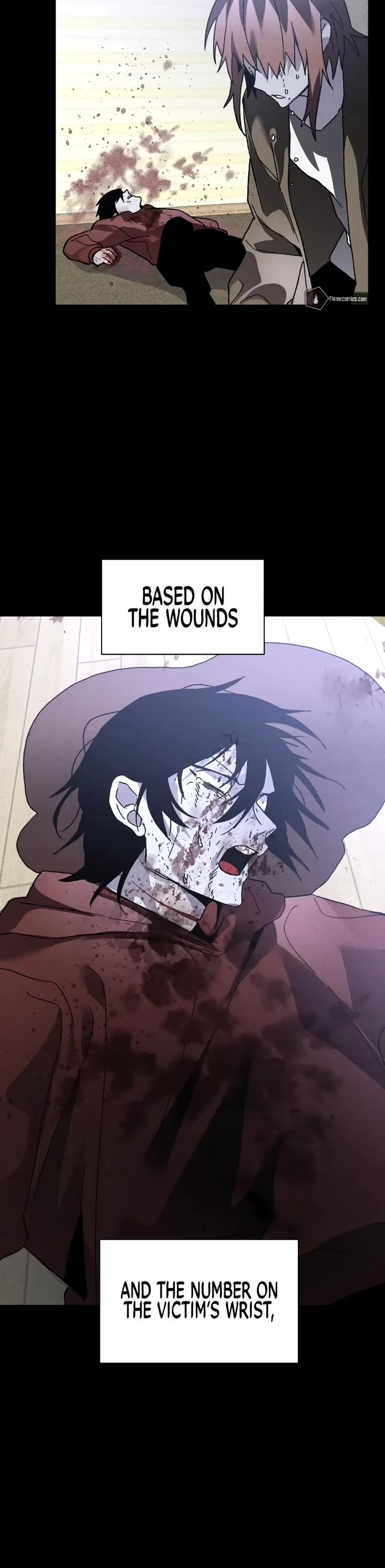 Destined Murderer Chapter 14 page 41 - Chapter 14: A Will Deserved