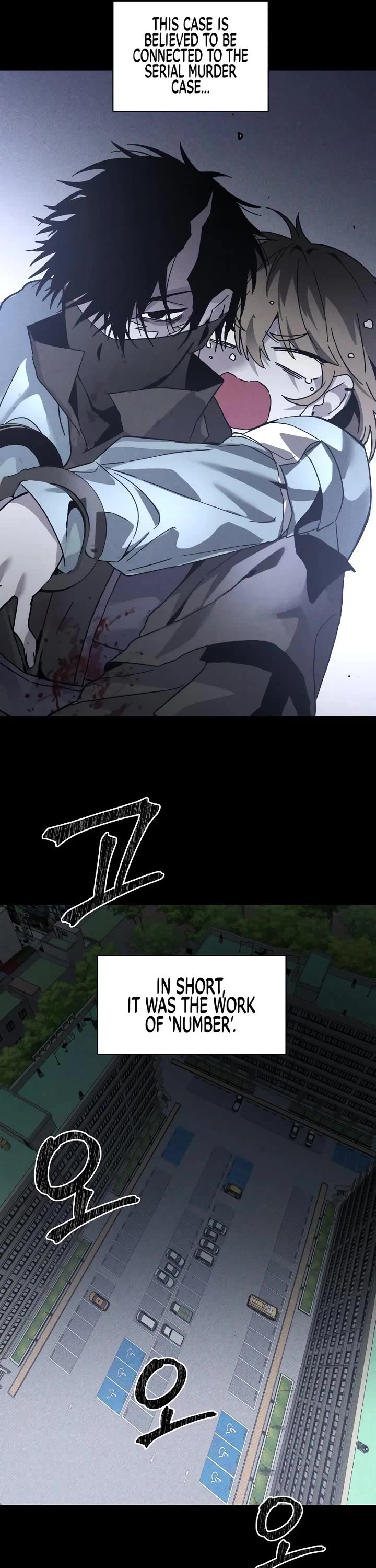 Destined Murderer Chapter 14 page 42 - Chapter 14: A Will Deserved