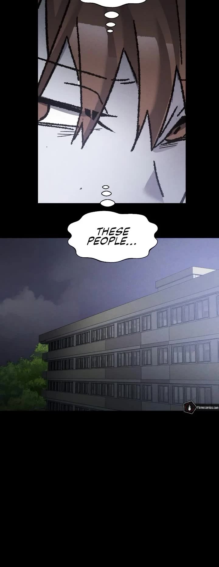 Destined Murderer Chapter 14 page 5 - Chapter 14: A Will Deserved