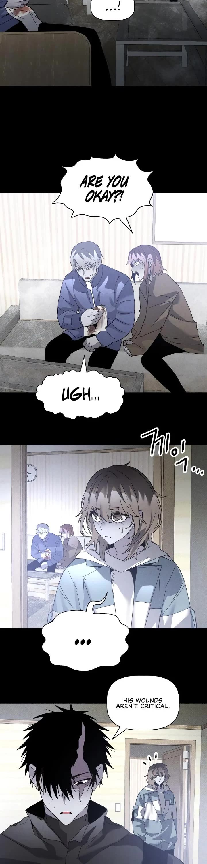 Destined Murderer Chapter 14 page 7 - Chapter 14: A Will Deserved