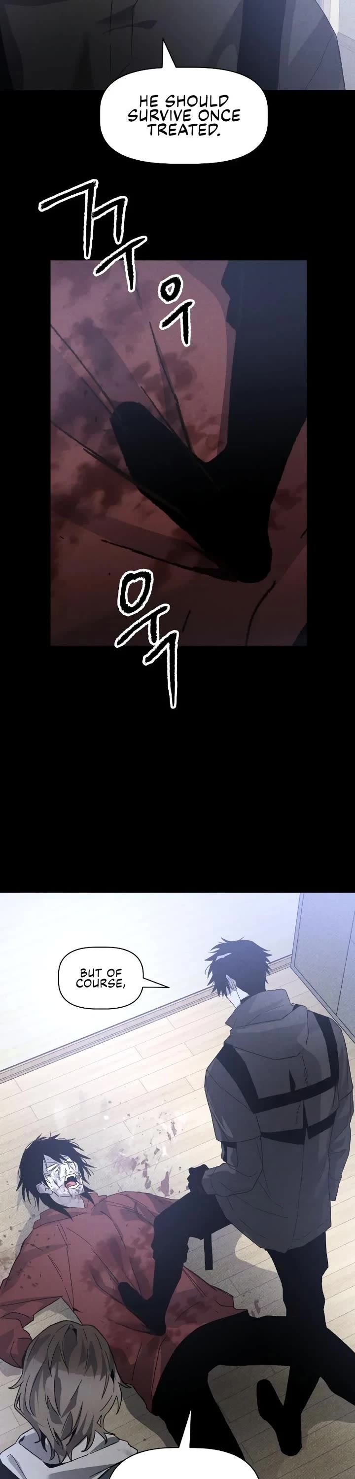 Destined Murderer Chapter 14 page 8 - Chapter 14: A Will Deserved
