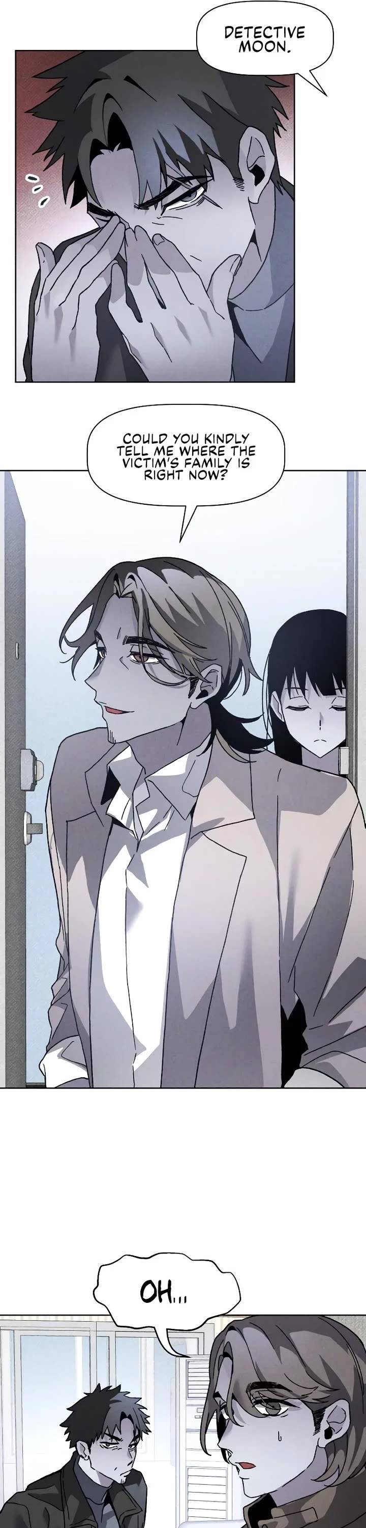 Destined Murderer Chapter 15 page 11 - Chapter 15: Pack of Lies (1)