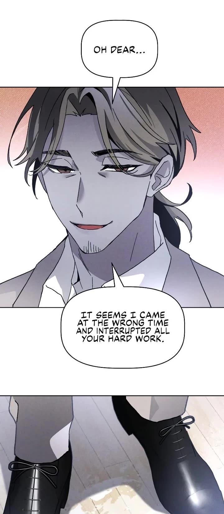 Destined Murderer Chapter 15 page 14 - Chapter 15: Pack of Lies (1)