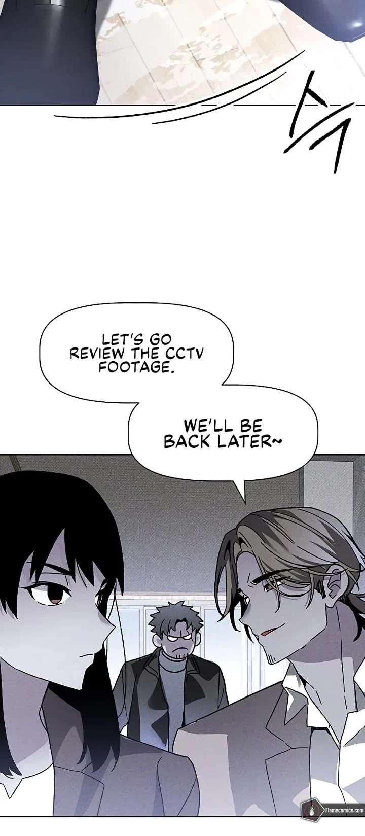Destined Murderer Chapter 15 page 15 - Chapter 15: Pack of Lies (1)