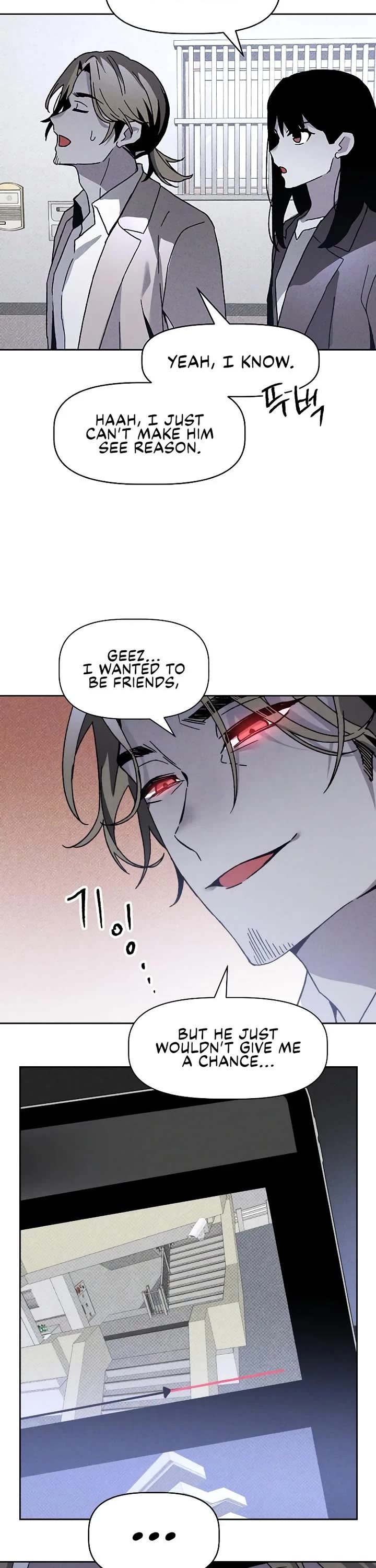Destined Murderer Chapter 15 page 18 - Chapter 15: Pack of Lies (1)