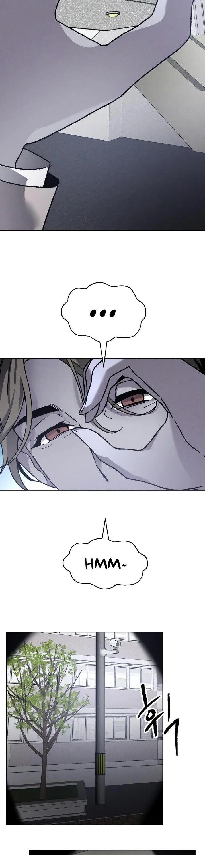 Destined Murderer Chapter 15 page 2 - Chapter 15: Pack of Lies (1)