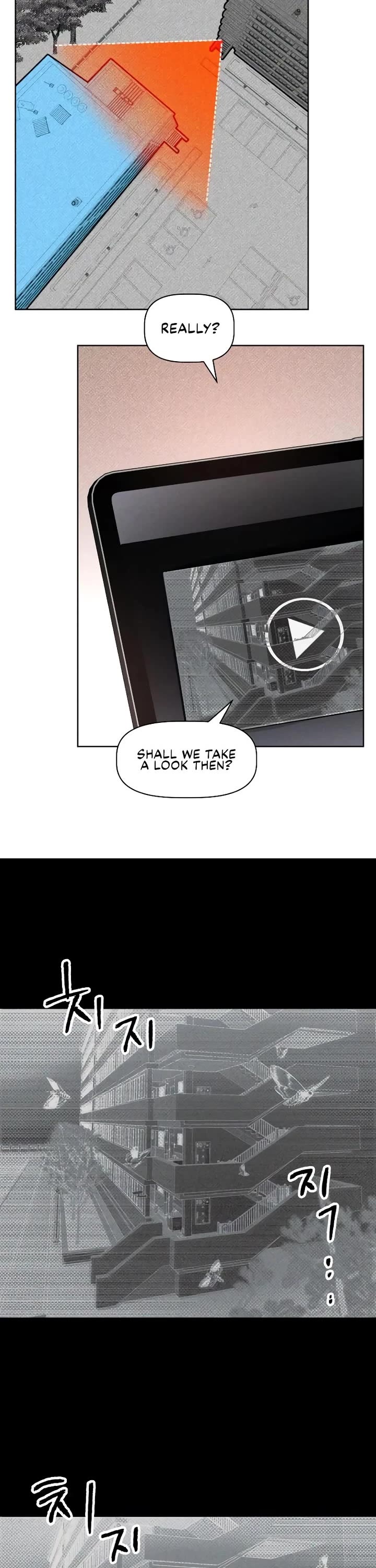 Destined Murderer Chapter 15 page 26 - Chapter 15: Pack of Lies (1)