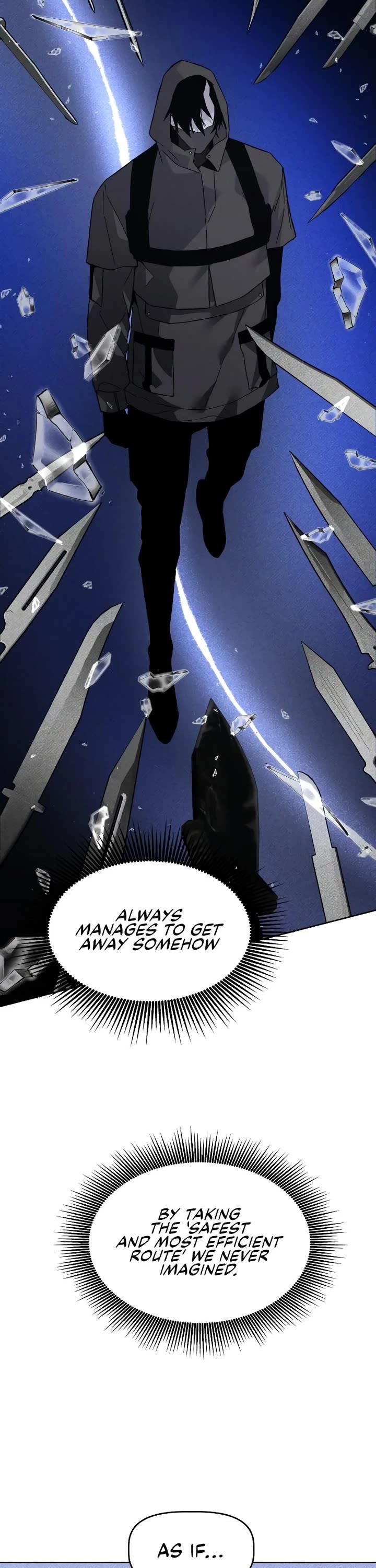Destined Murderer Chapter 15 page 31 - Chapter 15: Pack of Lies (1)