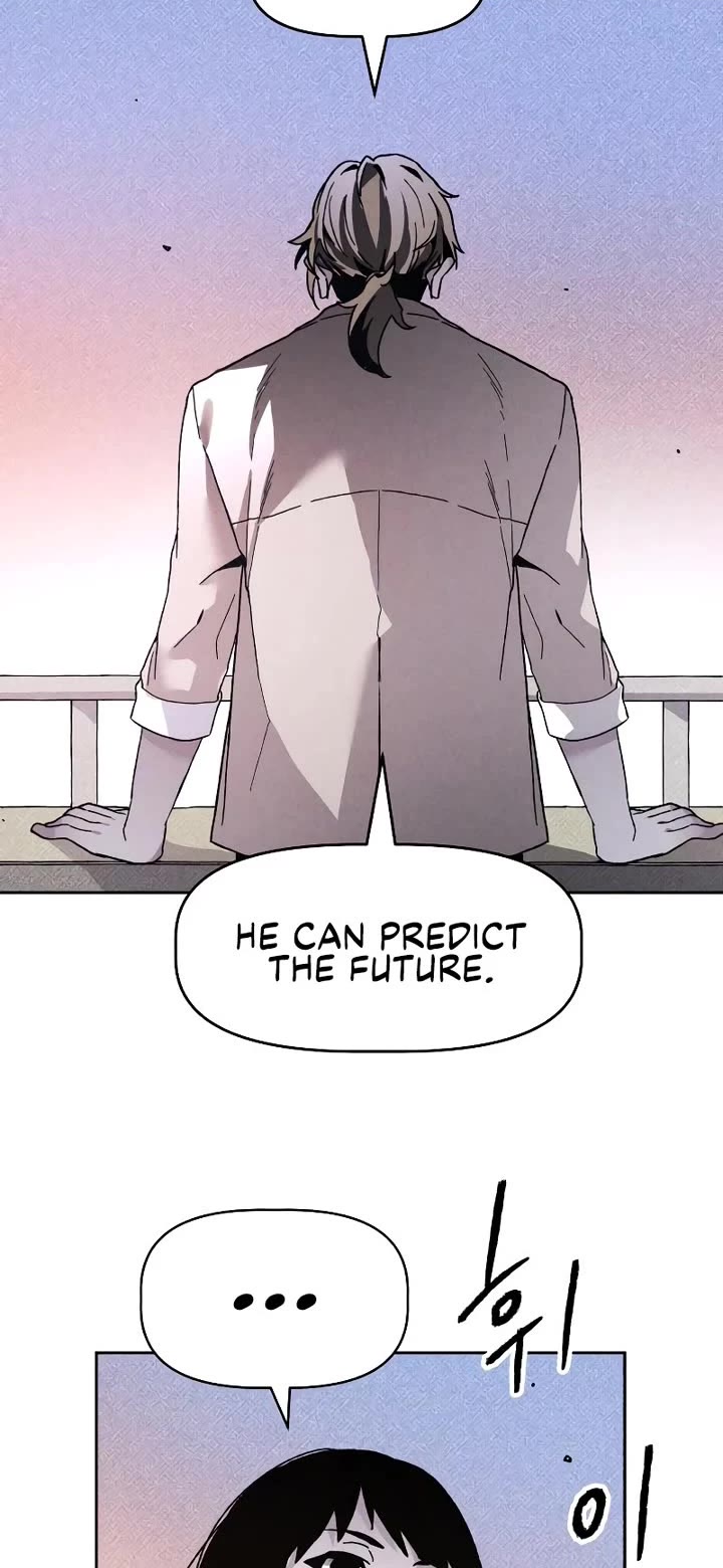Destined Murderer Chapter 15 page 32 - Chapter 15: Pack of Lies (1)