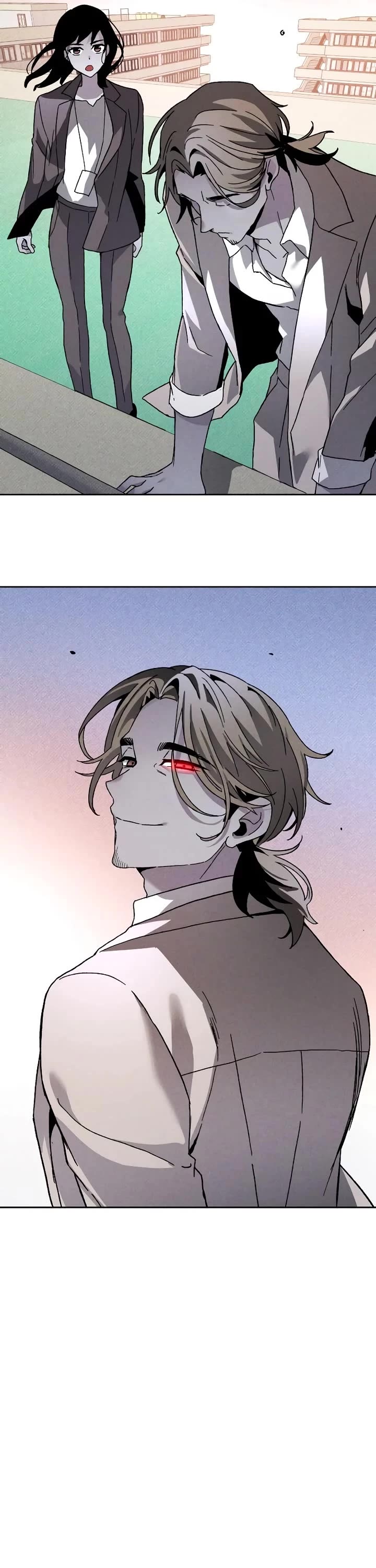 Destined Murderer Chapter 15 page 34 - Chapter 15: Pack of Lies (1)