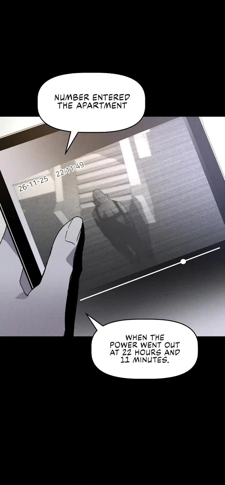 Destined Murderer Chapter 16 page 10 - Chapter 16: Pack of Lies