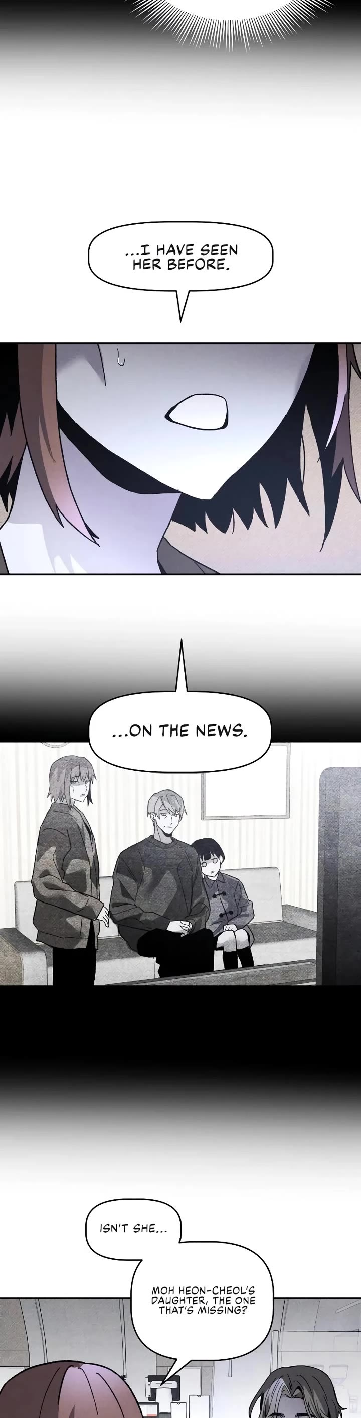 Destined Murderer Chapter 16 page 23 - Chapter 16: Pack of Lies