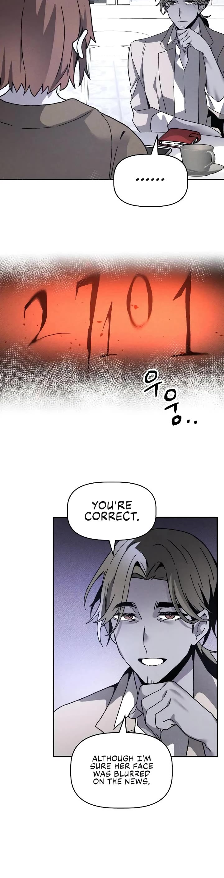 Destined Murderer Chapter 16 page 24 - Chapter 16: Pack of Lies