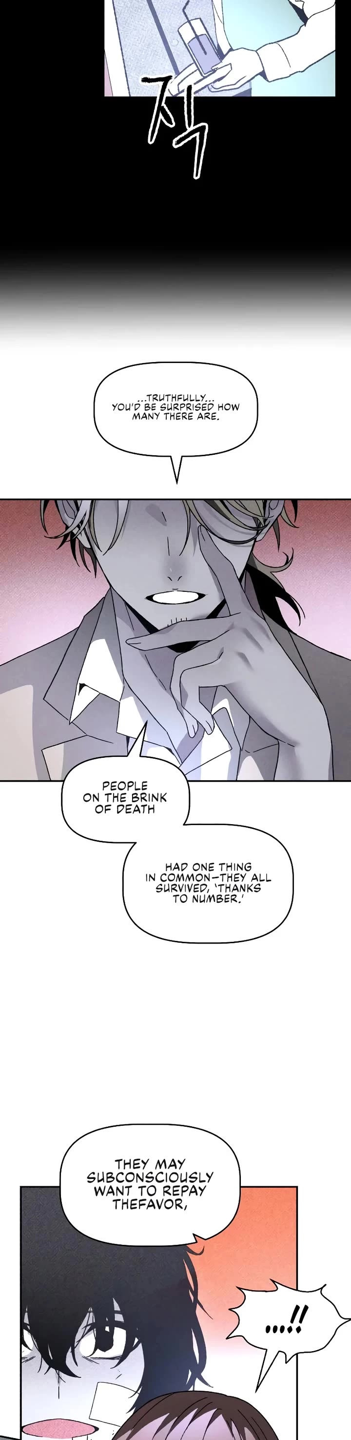 Destined Murderer Chapter 16 page 27 - Chapter 16: Pack of Lies