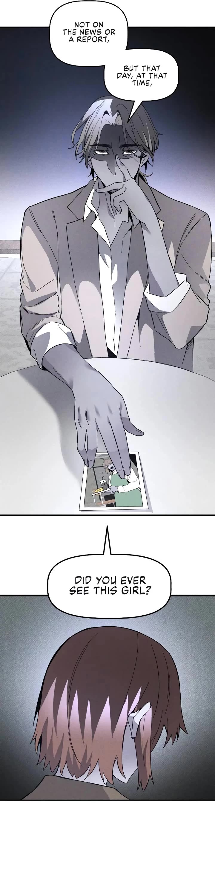 Destined Murderer Chapter 16 page 29 - Chapter 16: Pack of Lies