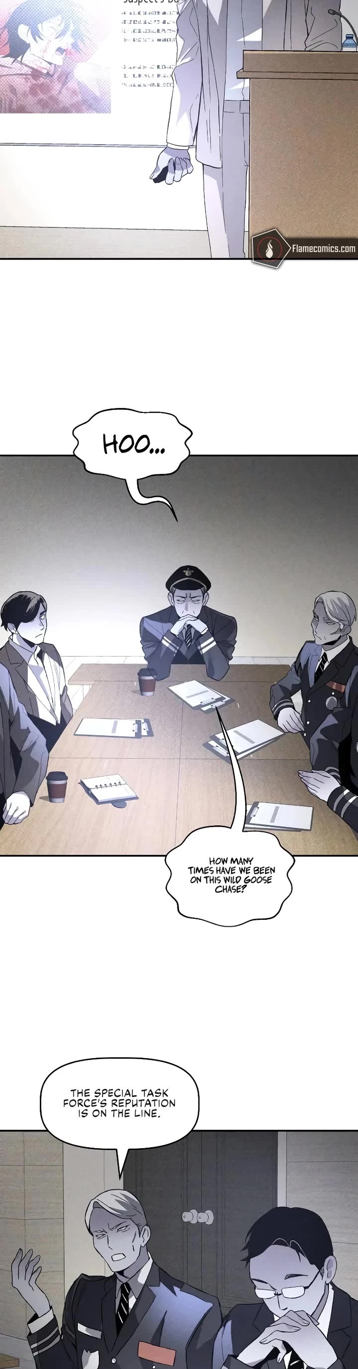 Destined Murderer Chapter 16 page 31 - Chapter 16: Pack of Lies