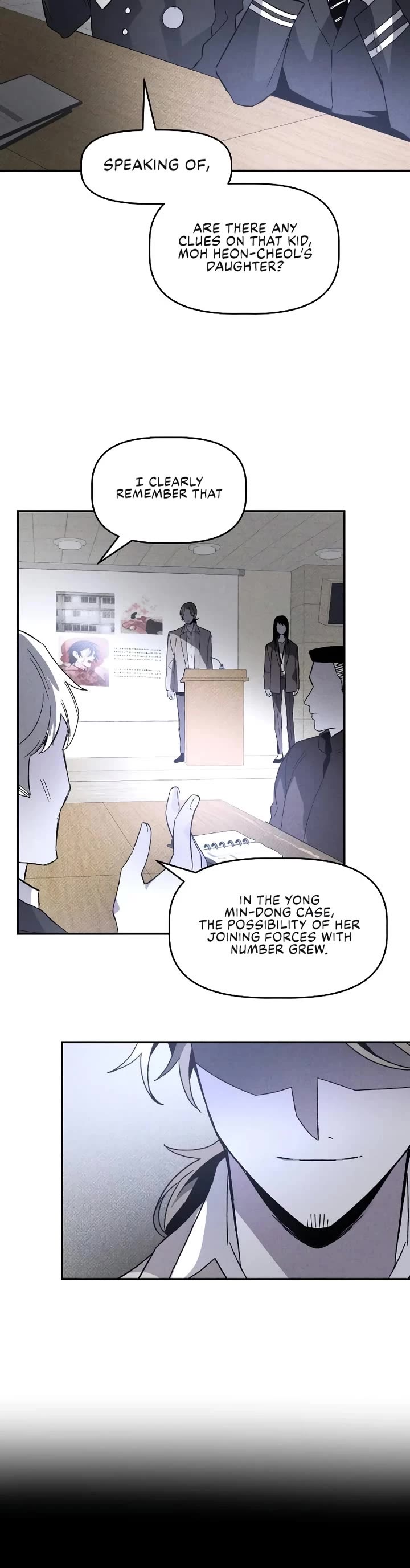 Destined Murderer Chapter 16 page 32 - Chapter 16: Pack of Lies