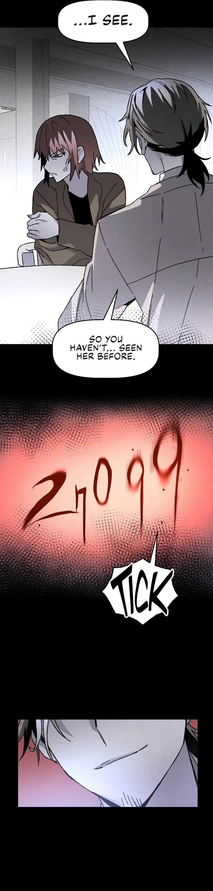 Destined Murderer Chapter 16 page 33 - Chapter 16: Pack of Lies