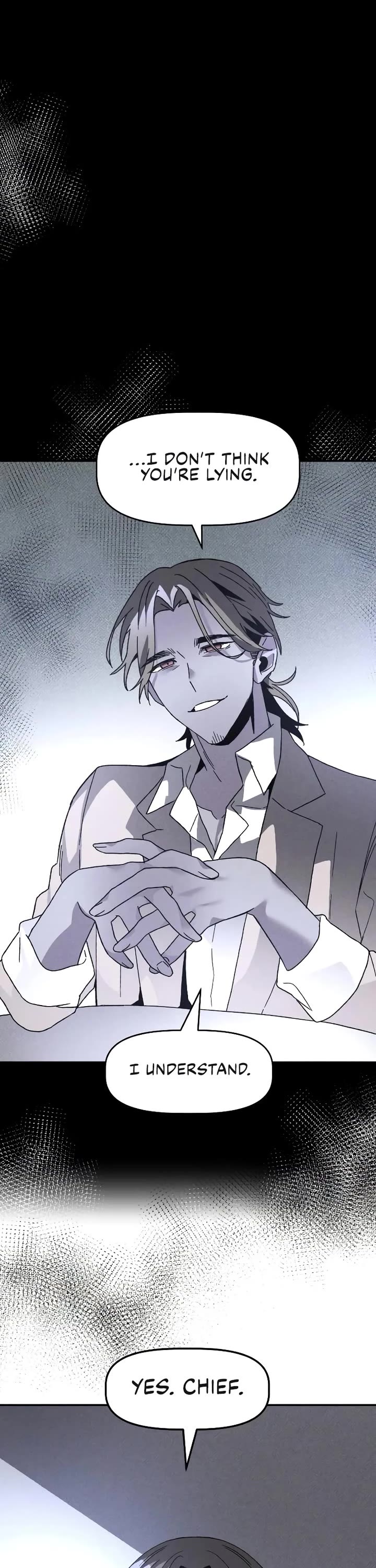 Destined Murderer Chapter 16 page 34 - Chapter 16: Pack of Lies
