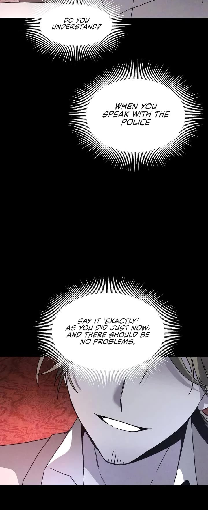 Destined Murderer Chapter 16 page 37 - Chapter 16: Pack of Lies