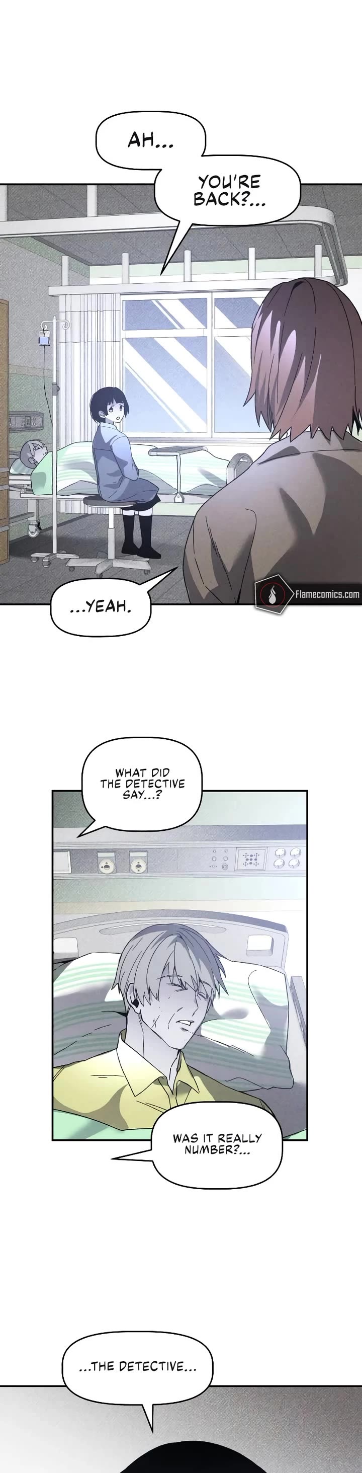 Destined Murderer Chapter 16 page 45 - Chapter 16: Pack of Lies