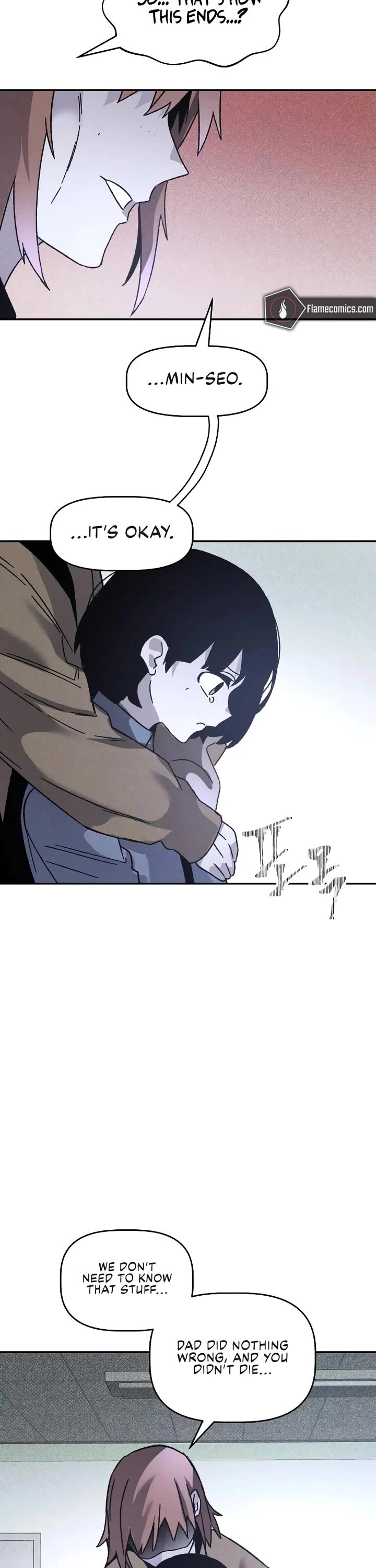 Destined Murderer Chapter 16 page 48 - Chapter 16: Pack of Lies