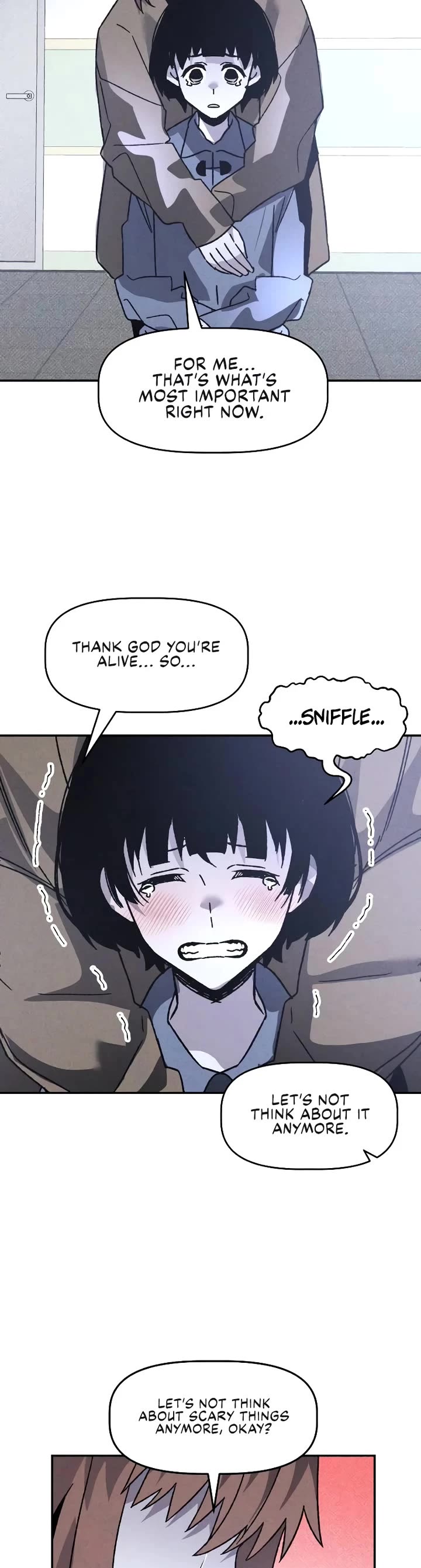 Destined Murderer Chapter 16 page 49 - Chapter 16: Pack of Lies