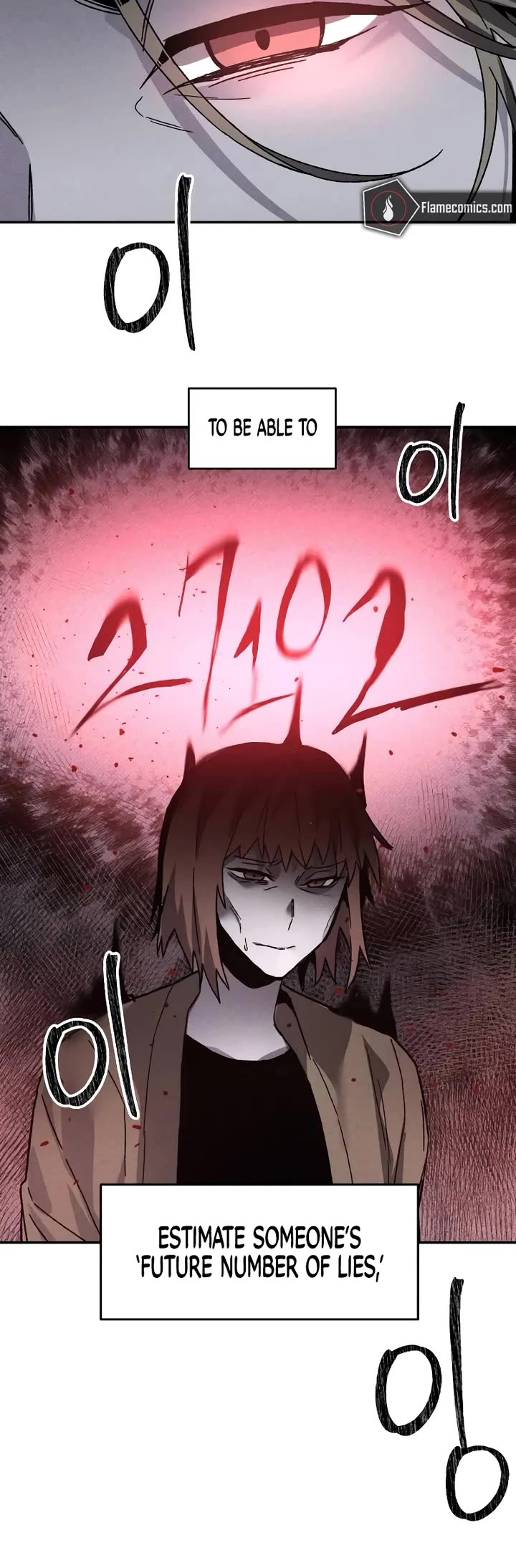 Destined Murderer Chapter 16 page 5 - Chapter 16: Pack of Lies