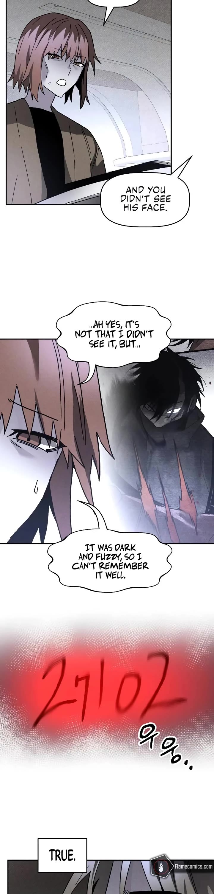 Destined Murderer Chapter 16 page 7 - Chapter 16: Pack of Lies