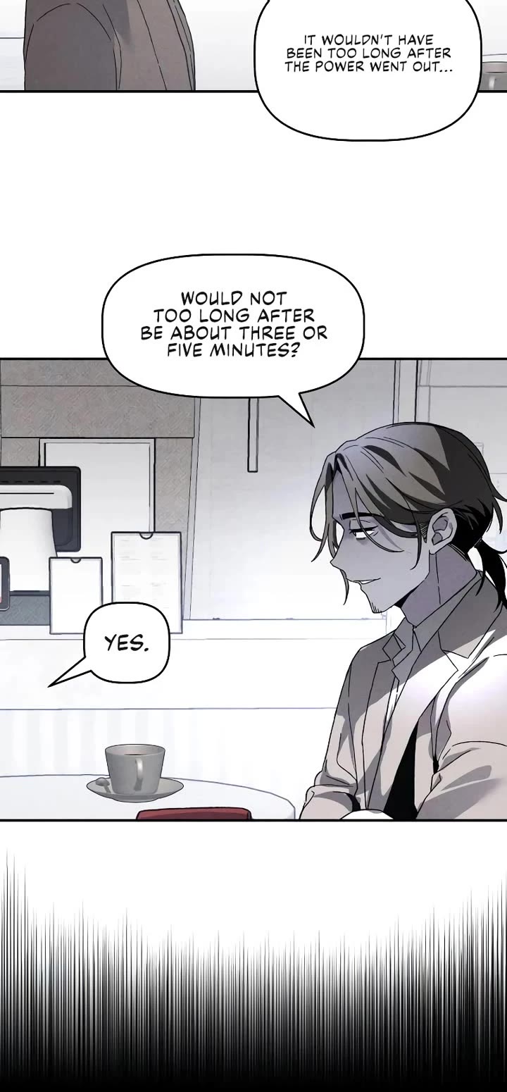 Destined Murderer Chapter 16 page 9 - Chapter 16: Pack of Lies