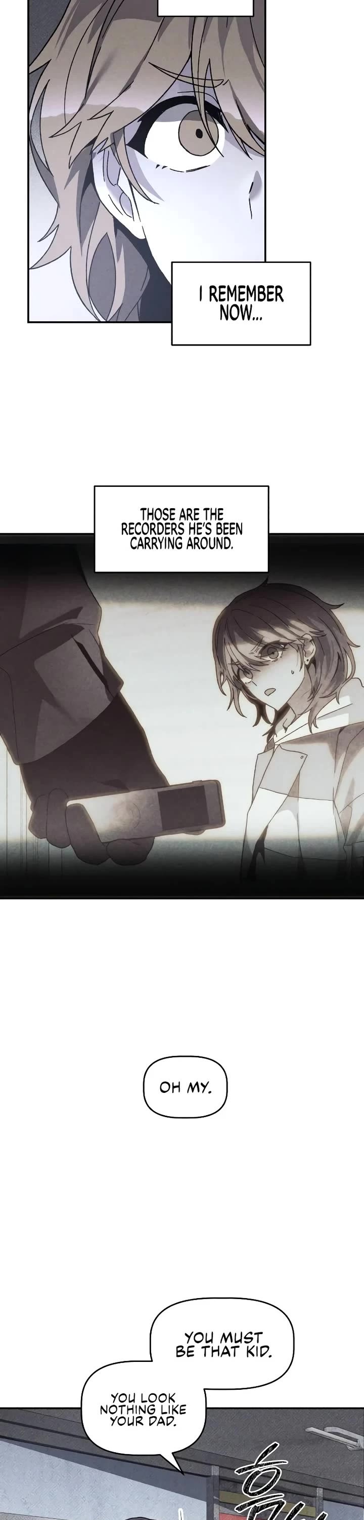 Destined Murderer Chapter 17 page 16 - Chapter 17: Entitled to a Wish