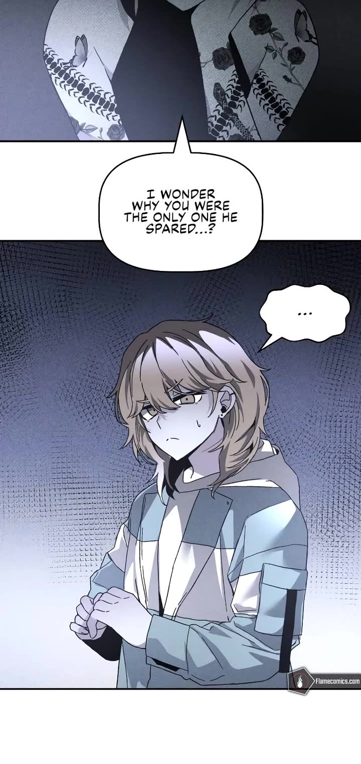 Destined Murderer Chapter 17 page 18 - Chapter 17: Entitled to a Wish