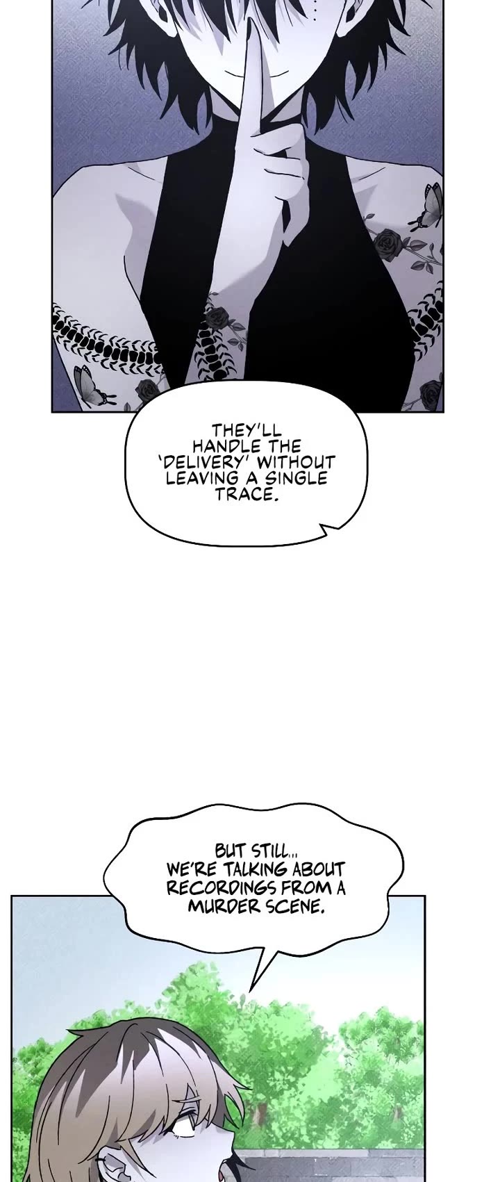 Destined Murderer Chapter 17 page 26 - Chapter 17: Entitled to a Wish