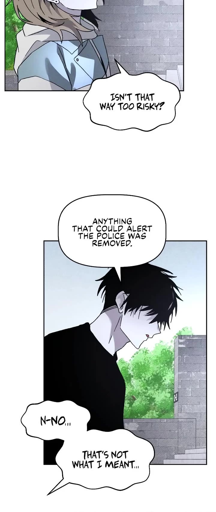 Destined Murderer Chapter 17 page 27 - Chapter 17: Entitled to a Wish