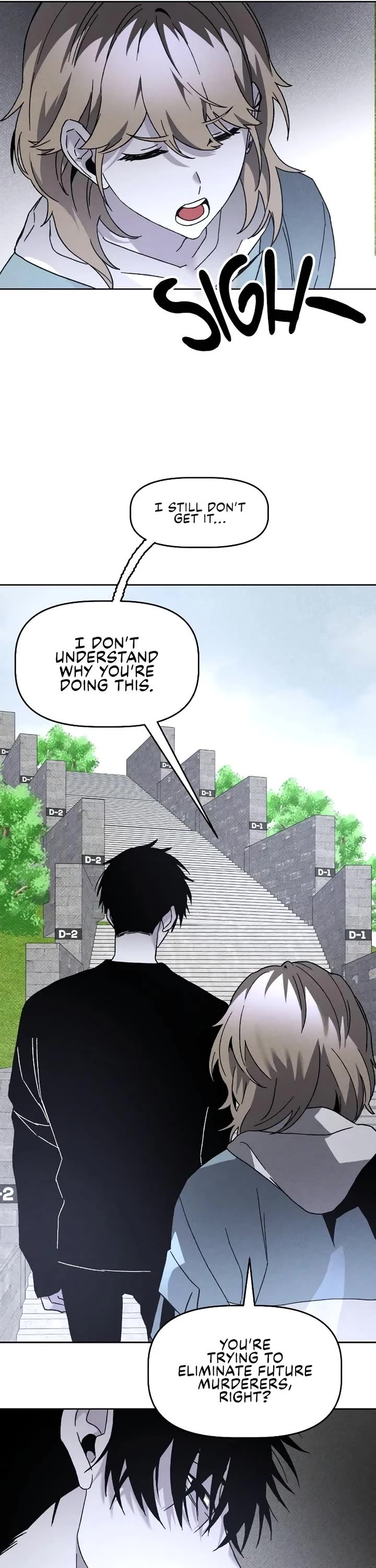 Destined Murderer Chapter 17 page 28 - Chapter 17: Entitled to a Wish